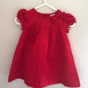 Holiday Dress w/dress shoes